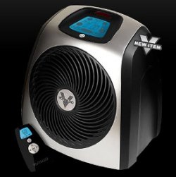 Vornado TVH 600 Space Heater with touchscreen