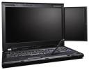 Lenovo ThinkPad W700ds dual-screen laptop details
