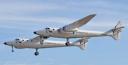 Virgin Galactic’s WhiteKnightTwo takes its maiden voyage