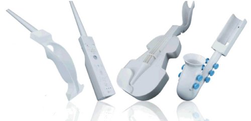 ezGear Wii MusicPack gives you a whole orchestra