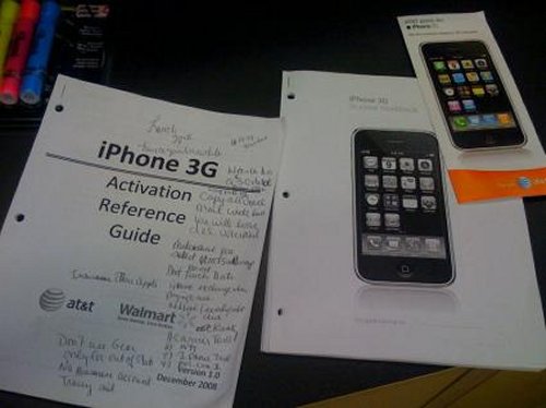 iPhone hitting Walmart by the end of December