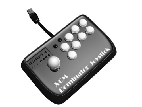 New PS3 accessories add a Joystick, use of Xbox 360 controllers