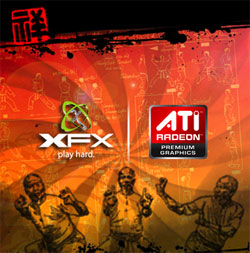 XFX to Sell AMD Video Cards