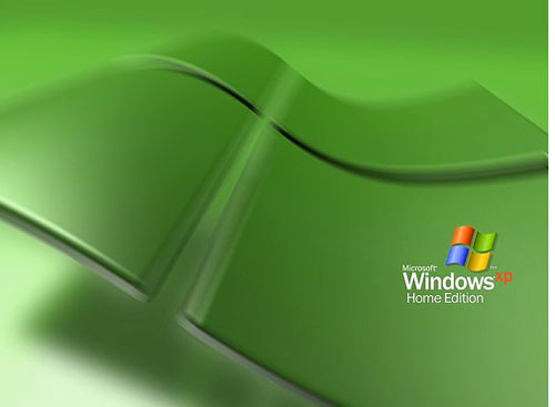 Windows XP Home