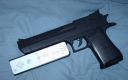 Custom Desert Eagle may be the strangest Wii gun mod yet