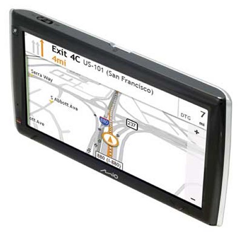 Mio Moov Navigators at CES