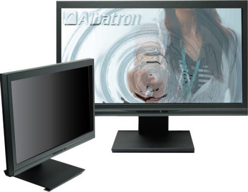Albatron 22-inch multi-touch LCD coming in March