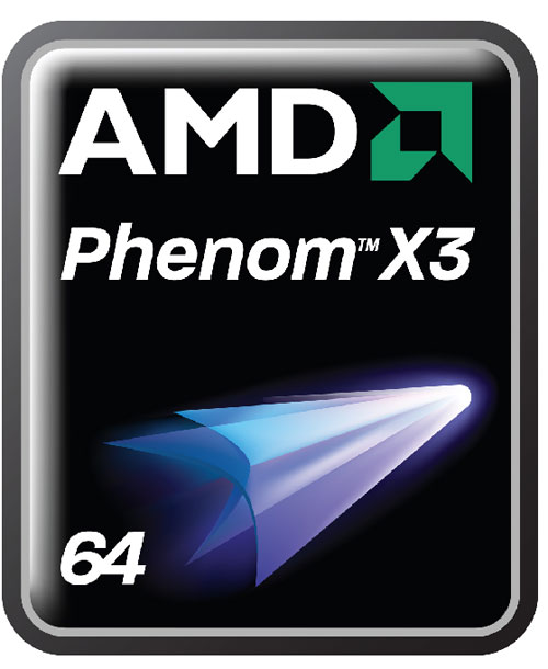 Přehled 32-bit procesorů firmy AMD + Ikony