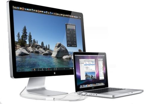 Troll Touch adds touchscreen to Apple’s 24-inch LED display