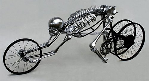 Bio-Cycle is John Connor’s new ride