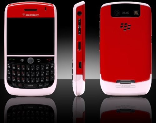 blackberry curve 8900. BlackBerry Curve 8900 gets the