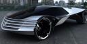 Cadillac WTF: Zero maintenance with 24 wheels