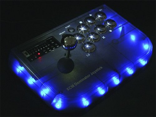 XCM Dominator joystick for PS3 ships this week for $89.99