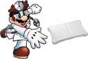Wii Check-up Channel will let you get a second opinion from Dr. Mario