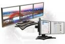 Dz-Flex multi-screen monitor