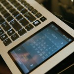 Eee keyboard: A touchscreen Home Theater PC