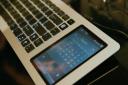 Eee keyboard: A touchscreen Home Theater PC