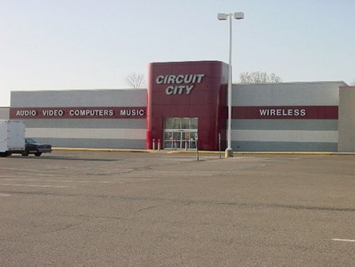 Time’s up for Circuit City, they will now be liquidated
