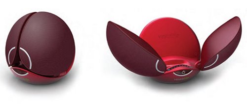 Firefly iPod/iPhone speaker dock from Vestalife