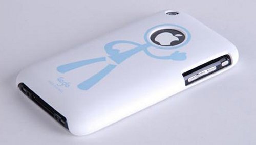 Unique iPhone Applehead case from GoGo