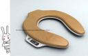 Toilet Seat Scale allows you watch as you lose weight