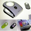 Hitachi one button, one ball TV remote control