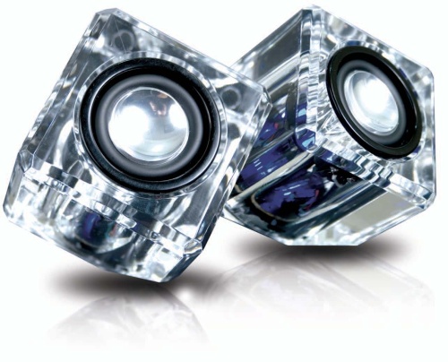 i.Sound Ice Speakers