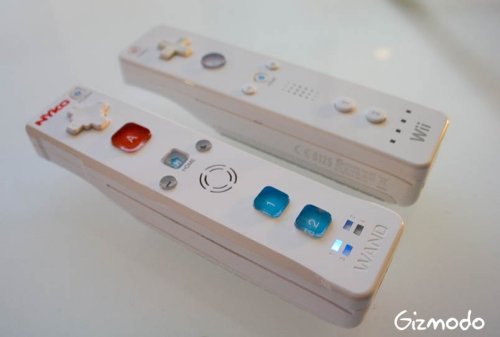 Nyko clones the Wiimote