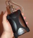 Iomega eGo BlackBelt portable hard drive review