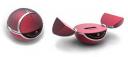 Jewelbox iPod/iPhone speaker dock from Vestalife