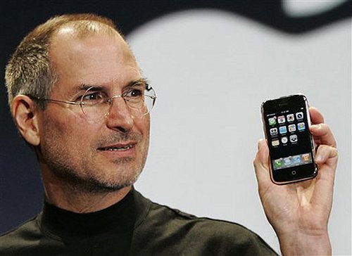 Steve Jobs still around, blames hormone imbalance for his weight loss