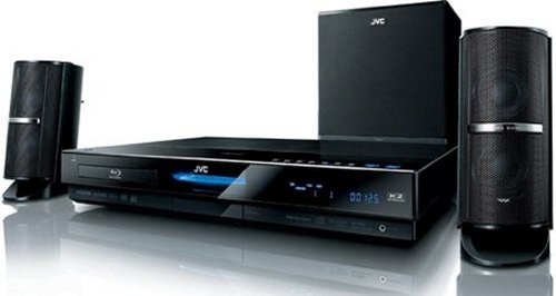 JVC’s Blu-ray products come to America