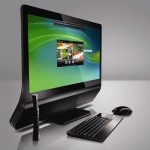 Lenovo IdeaCentre A600 All-In-One PC with Motion Remote