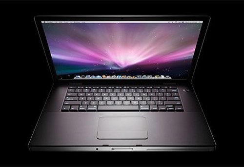 TechRestore gives Unibody MacBook Pro a Matte Finish