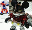 Mickey Mouse Transformer hits Japan