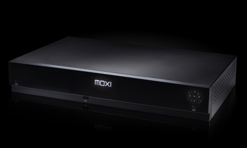Digeo Moxi HD DVR