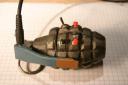 DIY Grenade MP3 player is the bomb