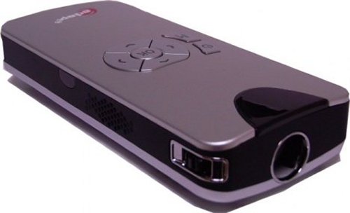 MPJ-101 Mini Projector and PMP