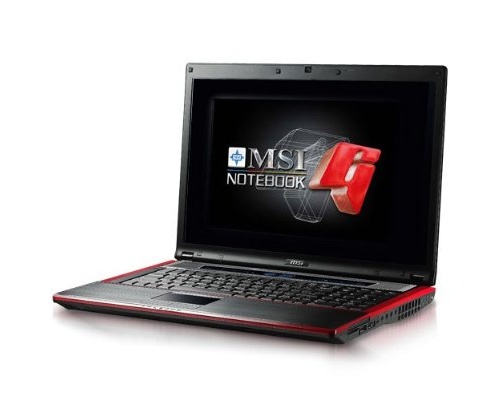 MSI GT627