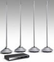 Panasonic SC-ZT1 full wireless theater system