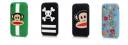 Paul Frank iPhone 3G cases