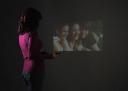 Microvision Pico Projector