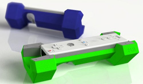 Riiflex Weights for Wii Fit