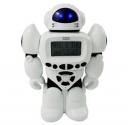 Robot Money Box looks tough, stores money