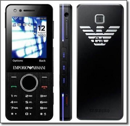 Samsung Armani Night Effect now available in the UK