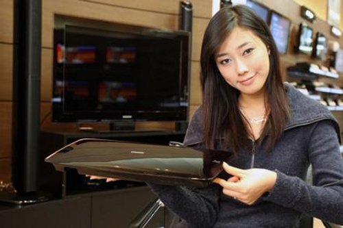 Samsung’s BDP4600 is thinnest Blu-ray player in the world