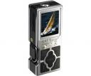 SATY MP3 player with breath analyzer