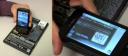 Android phones get 2D Bar Code reader