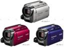 Panasonic’s SDR-H80 Compact Digital Camcorder