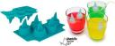 Shark Fin ice cube mold: This time it’s personal